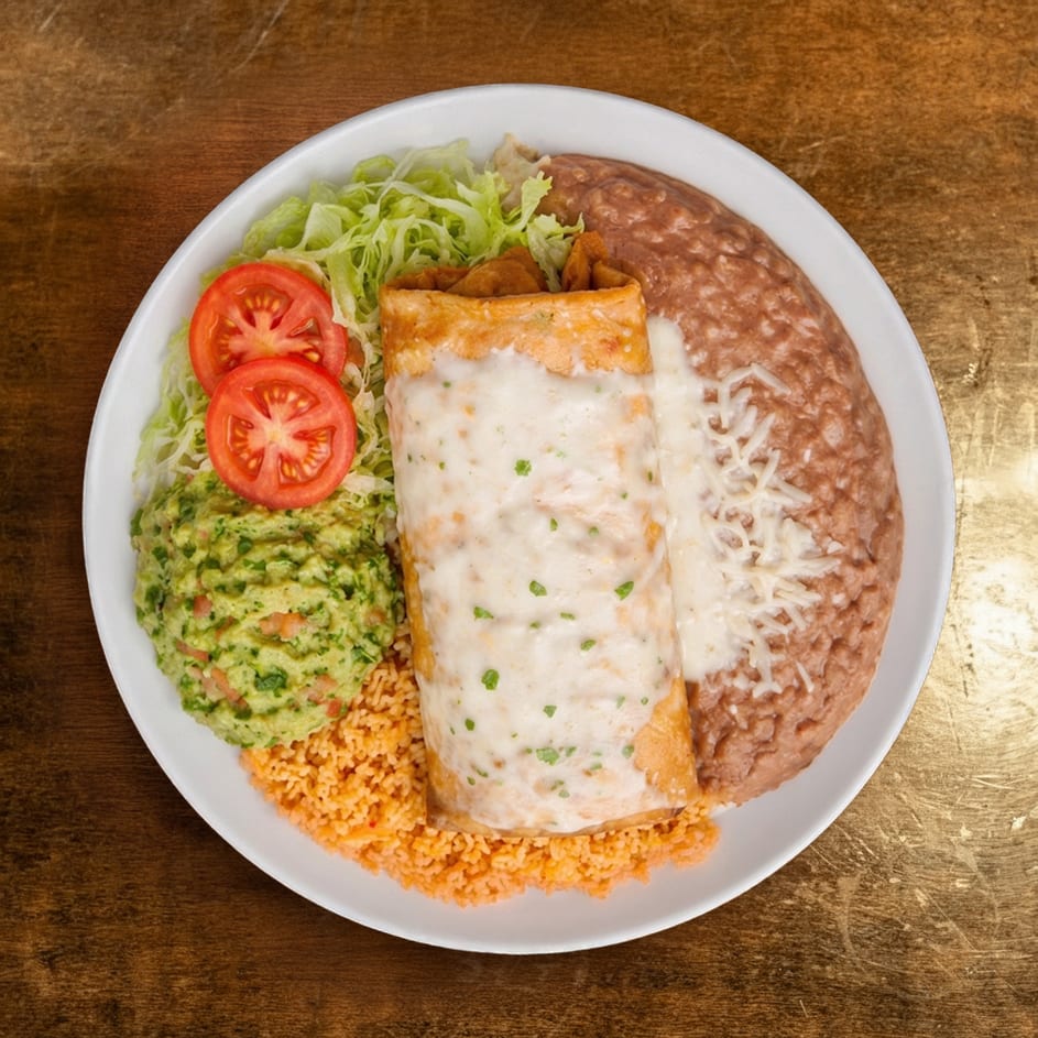 Chimichanga.
